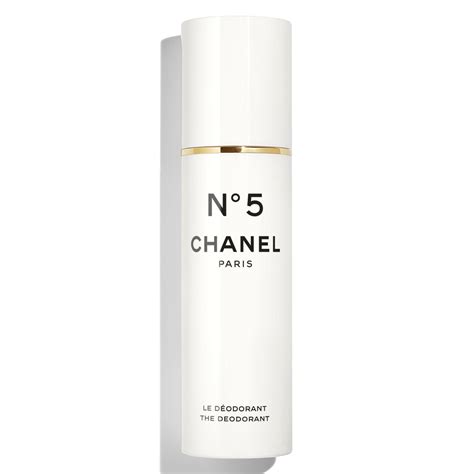 chanel no 5 deodorant spray|chanel deodorant ingredients.